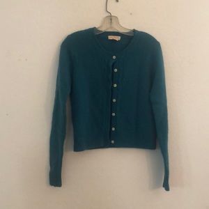 Vintage cardigan sweater